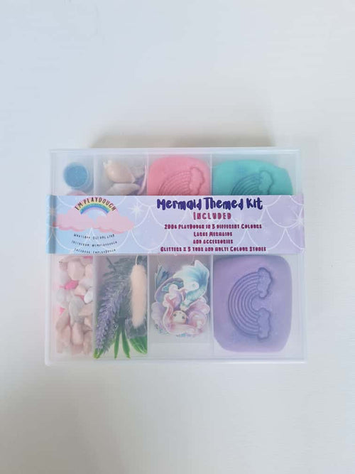 Full Mermaid DIY Kits