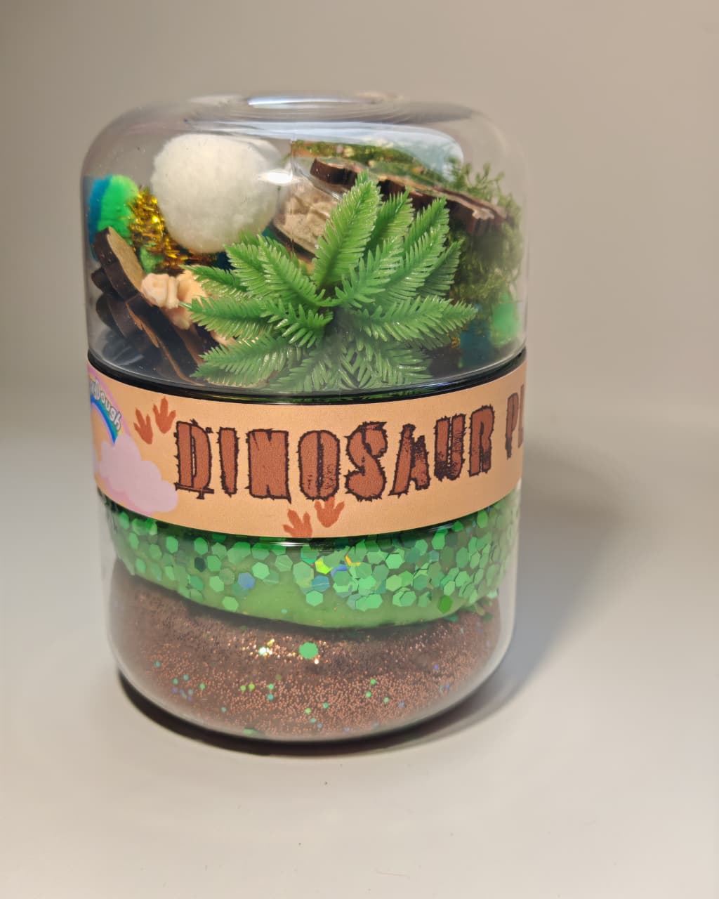 Dinosaur Pods