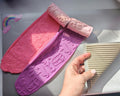 Non Slip Mat and Girly Roller Combo